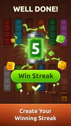 Colorwood Sort Screenshot 2