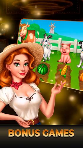 Clickfun: Casino Slots Скриншот 2