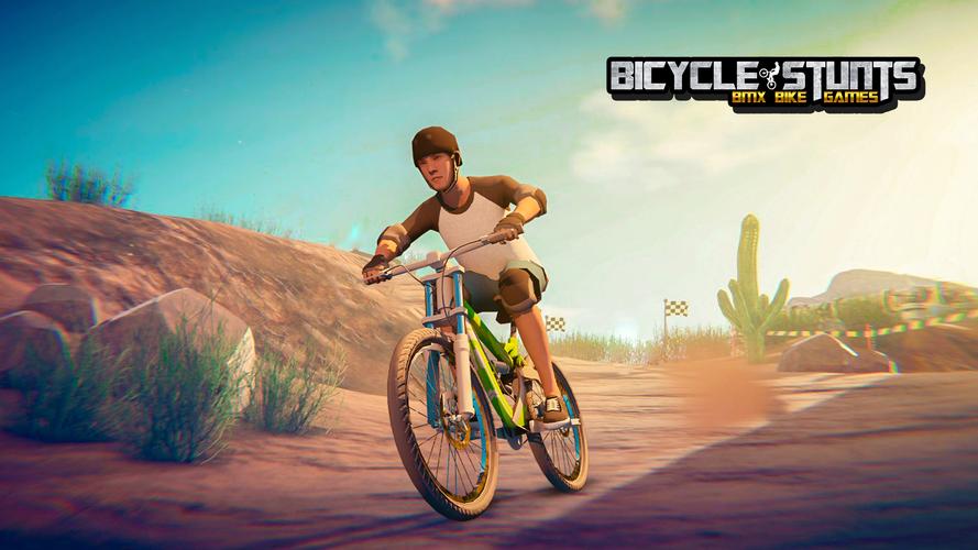 Bicycle Stunts Captura de pantalla 4