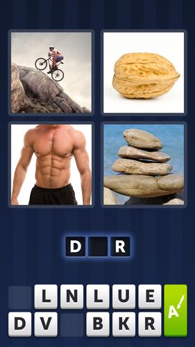 4 Images 1 Mot Скриншот 2
