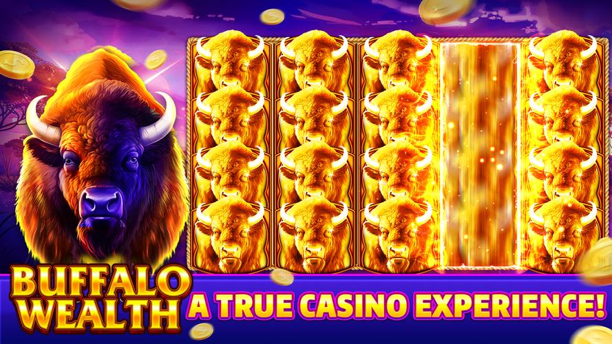 Grand Vegas Casino Capture d'écran 3