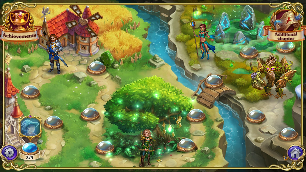 Emerland Solitaire 2 Collector’s Edition Captura de pantalla 1