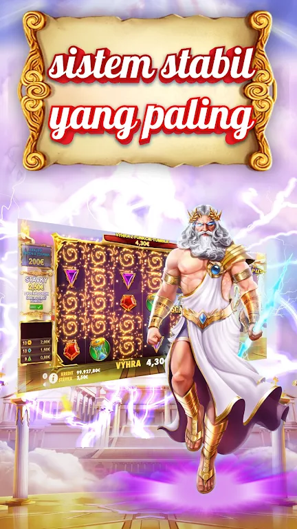 tiga babi kecil Slots ဖန်သားပြင်ဓာတ်ပုံ 1