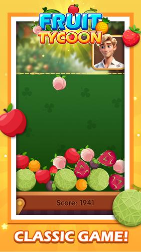 Fruit tycoon スクリーンショット 1