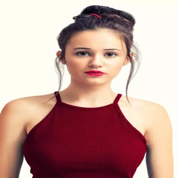 GIRLS FREE TALK - LIVE VIDEO AND TEXT CHAT Tangkapan skrin 1