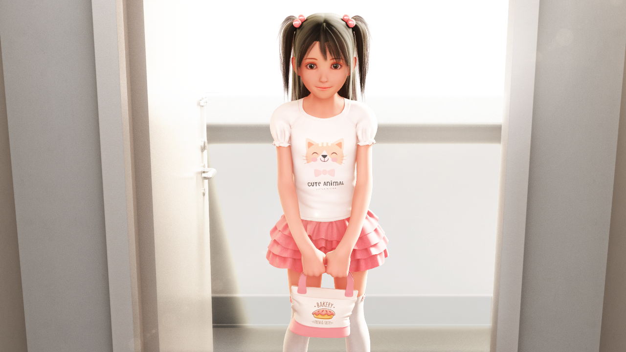 Secret Playtime with Sakika ภาพหน้าจอ 1