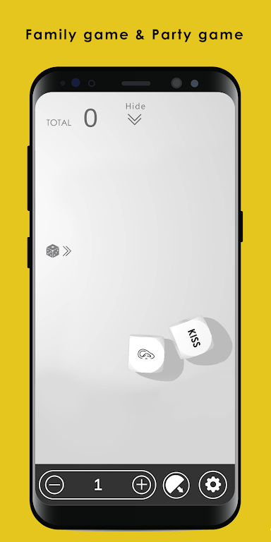Dices: Bluffing game, Party dice games應用截圖第4張