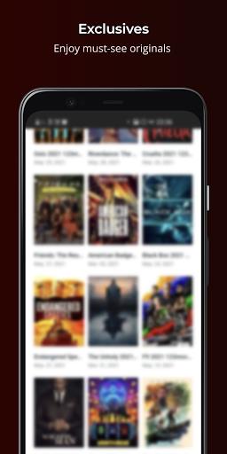Go 123 Movies Скриншот 1