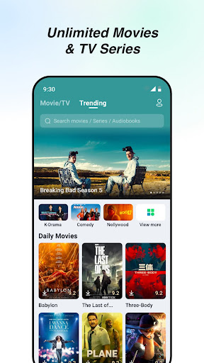 MovieBox - Official K-Dramas ภาพหน้าจอ 3