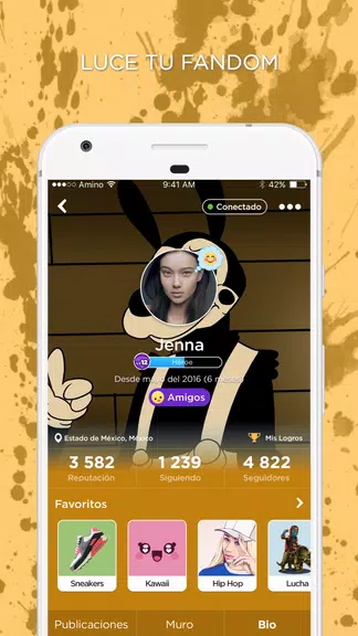 BATIM Amino para Bendy應用截圖第4張