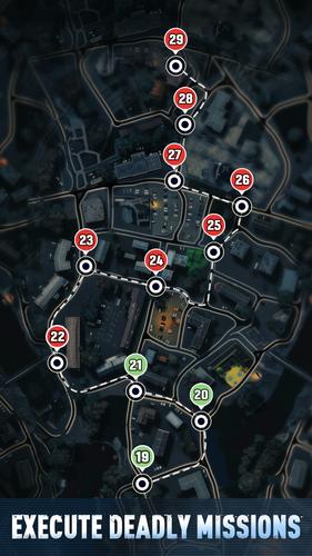 Shadow Strike:City of Crime ဖန်သားပြင်ဓာတ်ပုံ 4