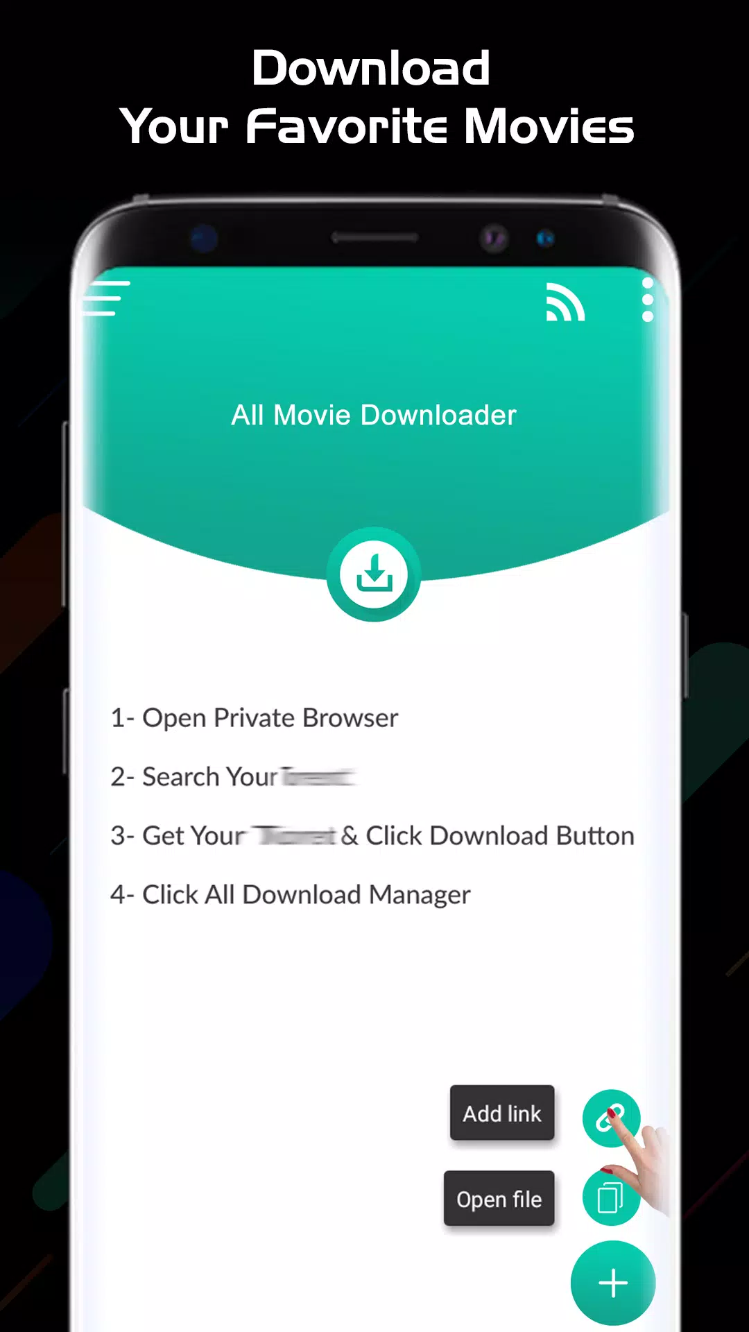 Download Movies – All Movie Downloader स्क्रीनशॉट 3