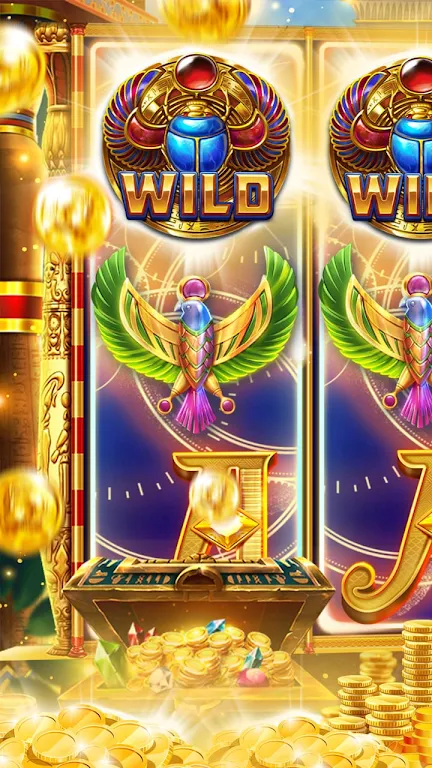 Wins and Pharaoh Ảnh chụp màn hình 1
