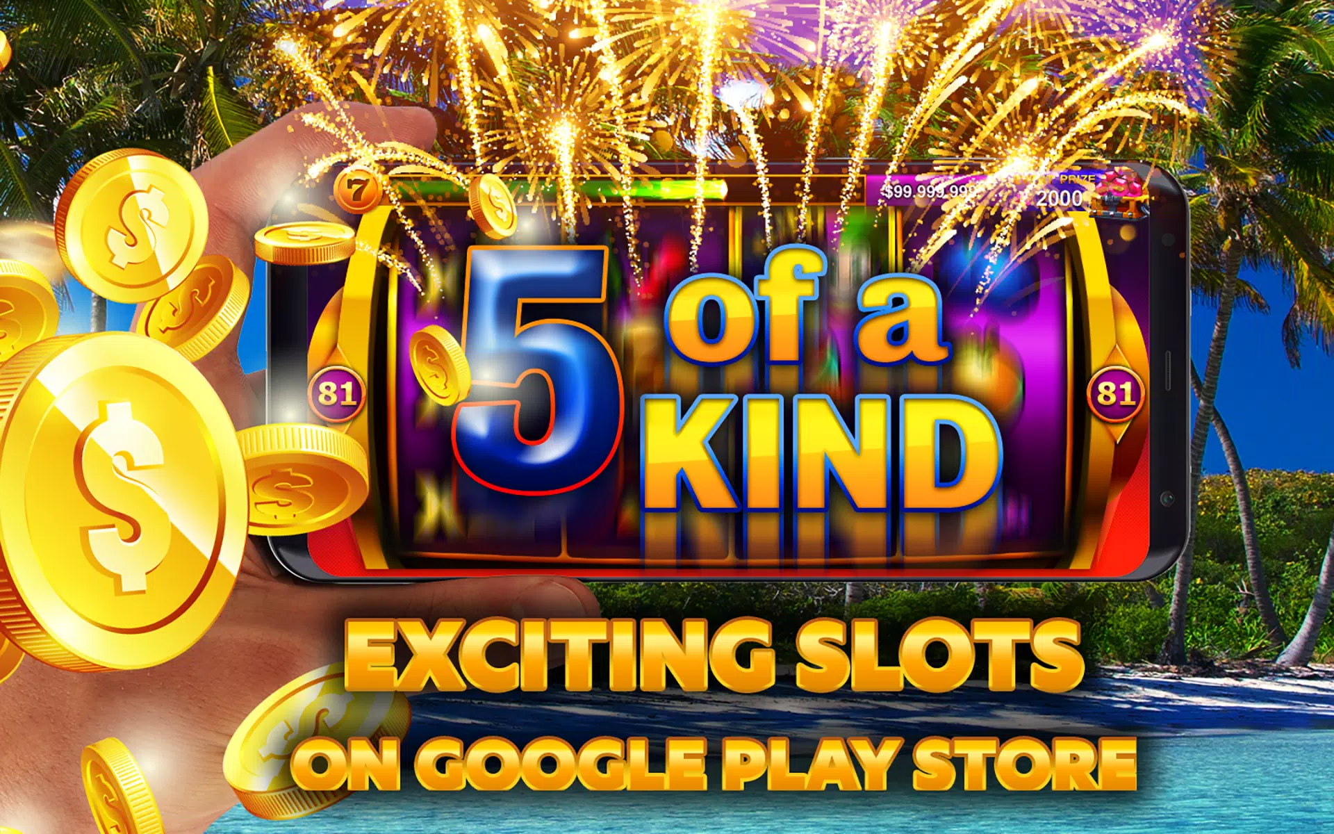 Schermata Casino Slots - Slot Machines 2