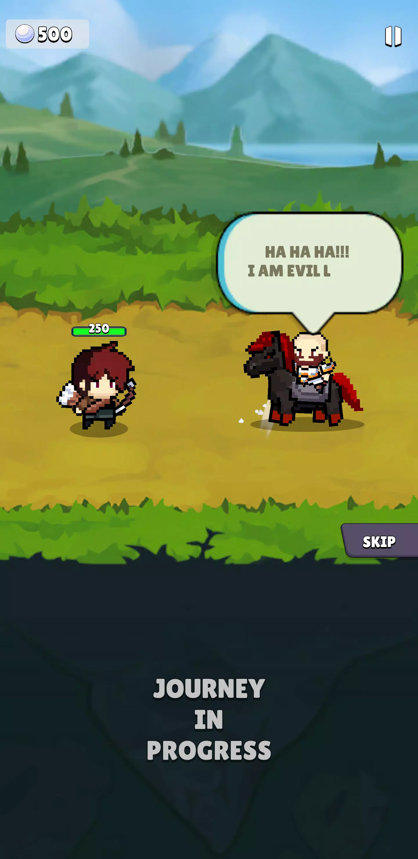 Pop Heroes Ekran Görüntüsü 2