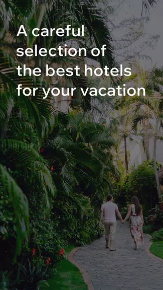 STAY Hotel App Ảnh chụp màn hình 1