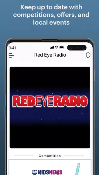 Red Eye Radio স্ক্রিনশট 3