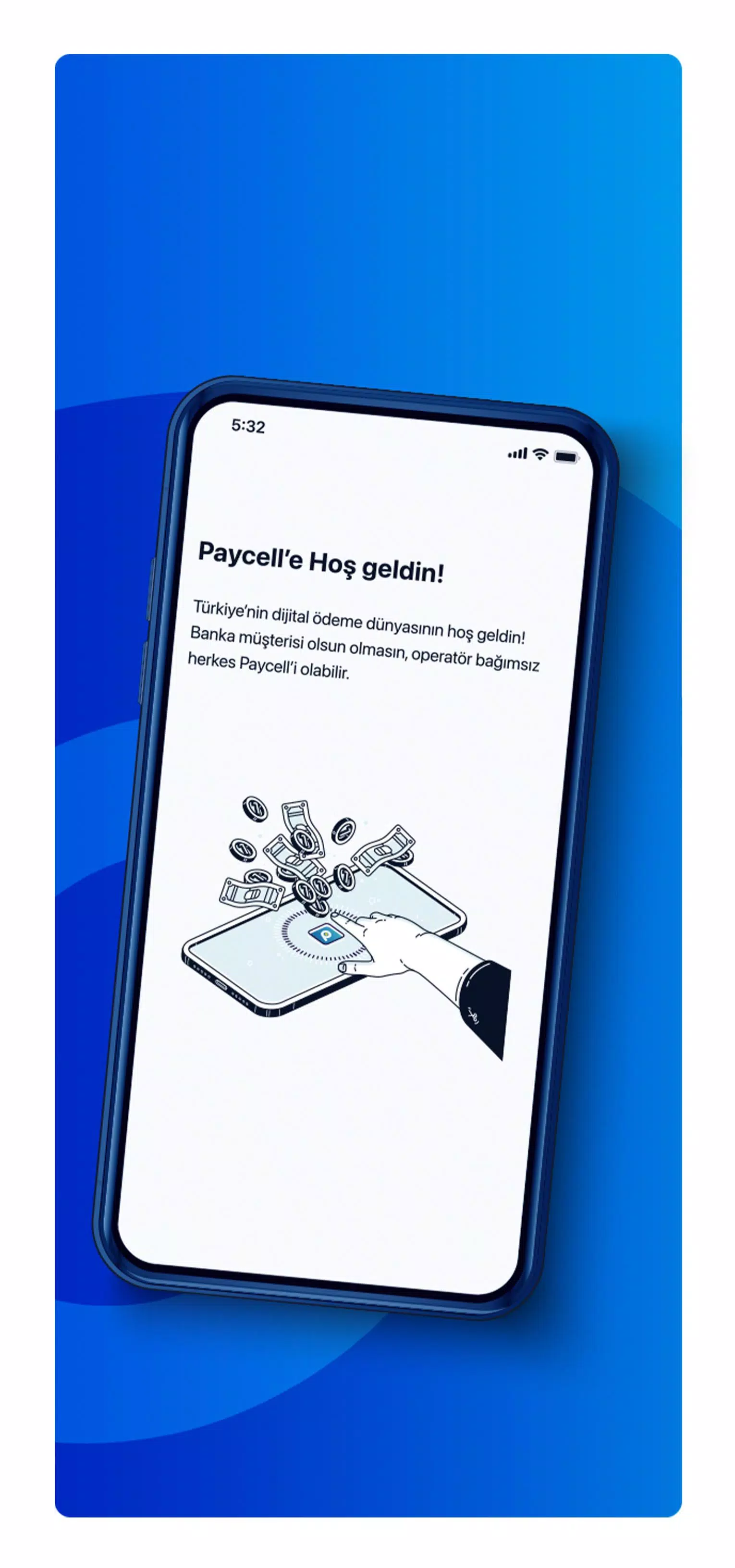 Schermata Paycell 2