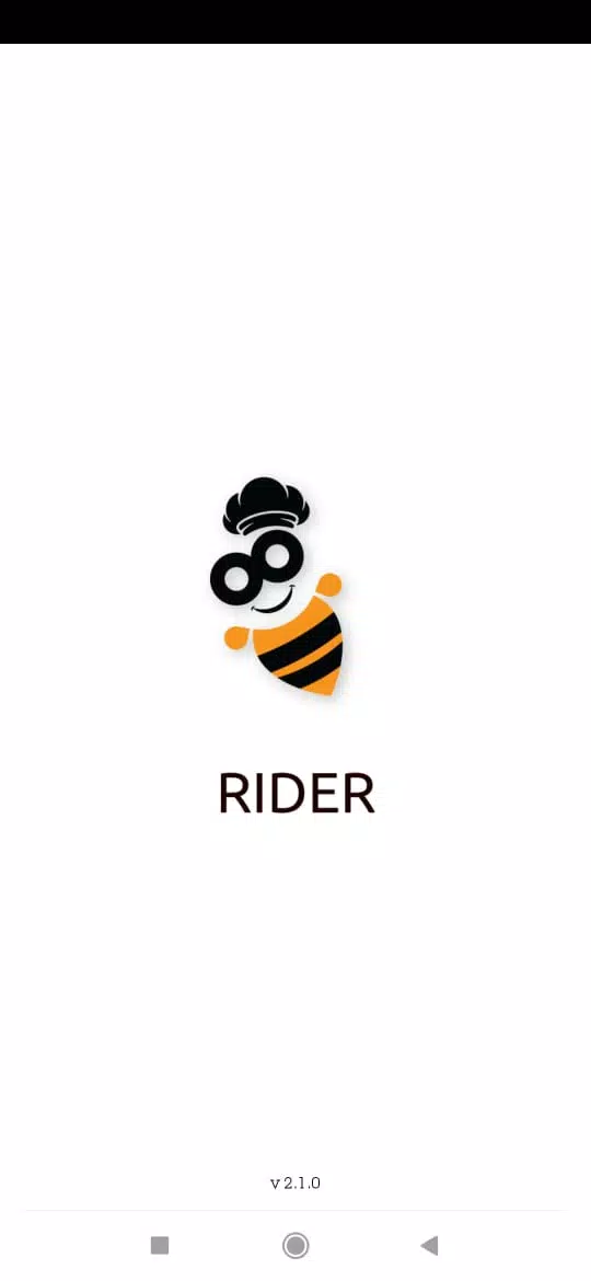 Happy Eatos RIDER Captura de tela 1