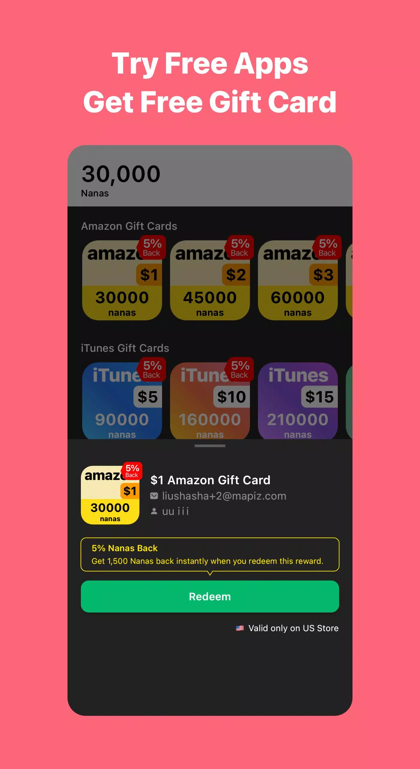 AppNana Screenshot 2
