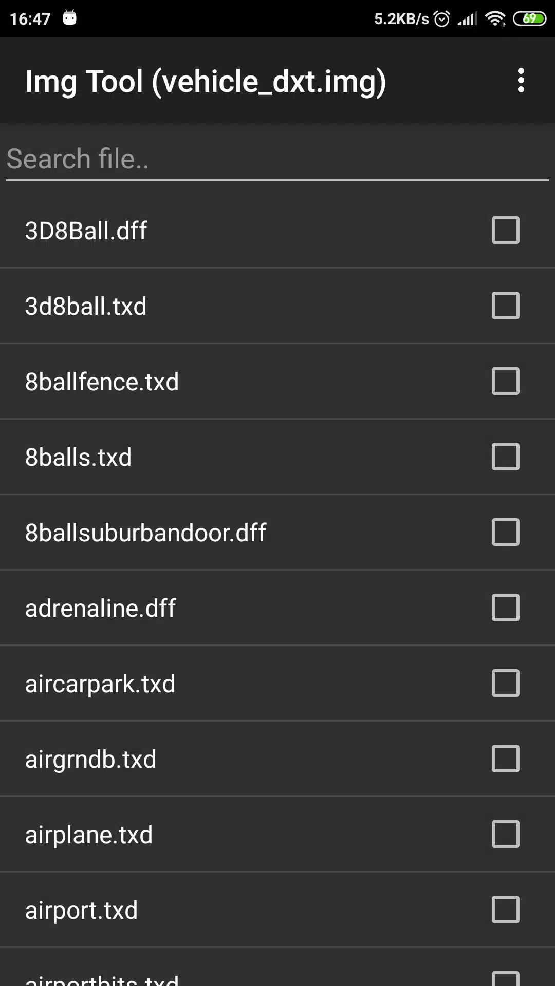 Img Tool スクリーンショット 1