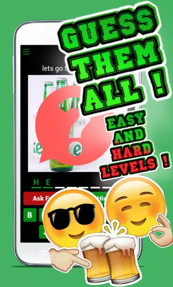 Beer Game - Beer Trivia ภาพหน้าจอ 2