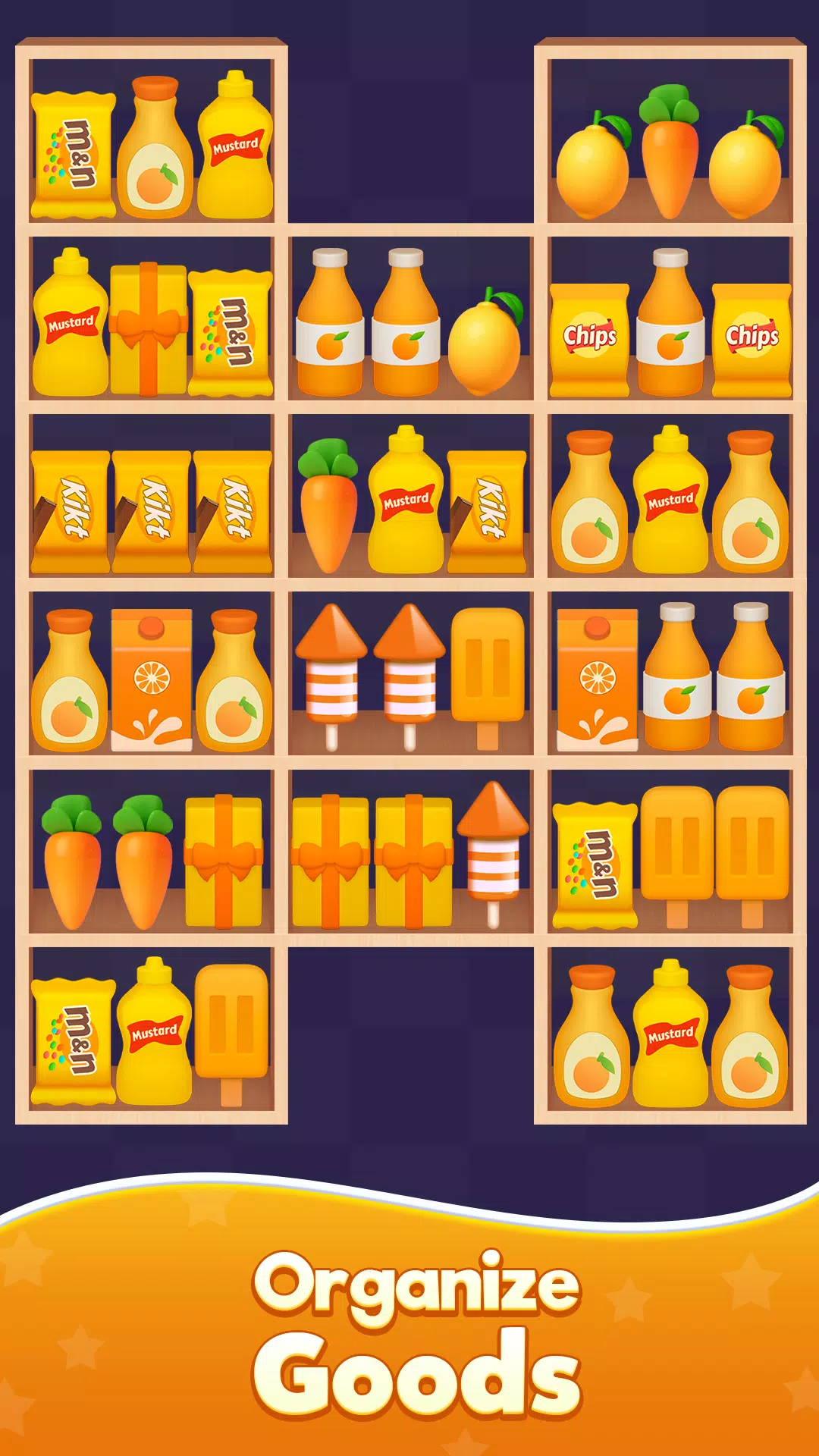 Goods Merge - Jigsaw Puzzles स्क्रीनशॉट 3