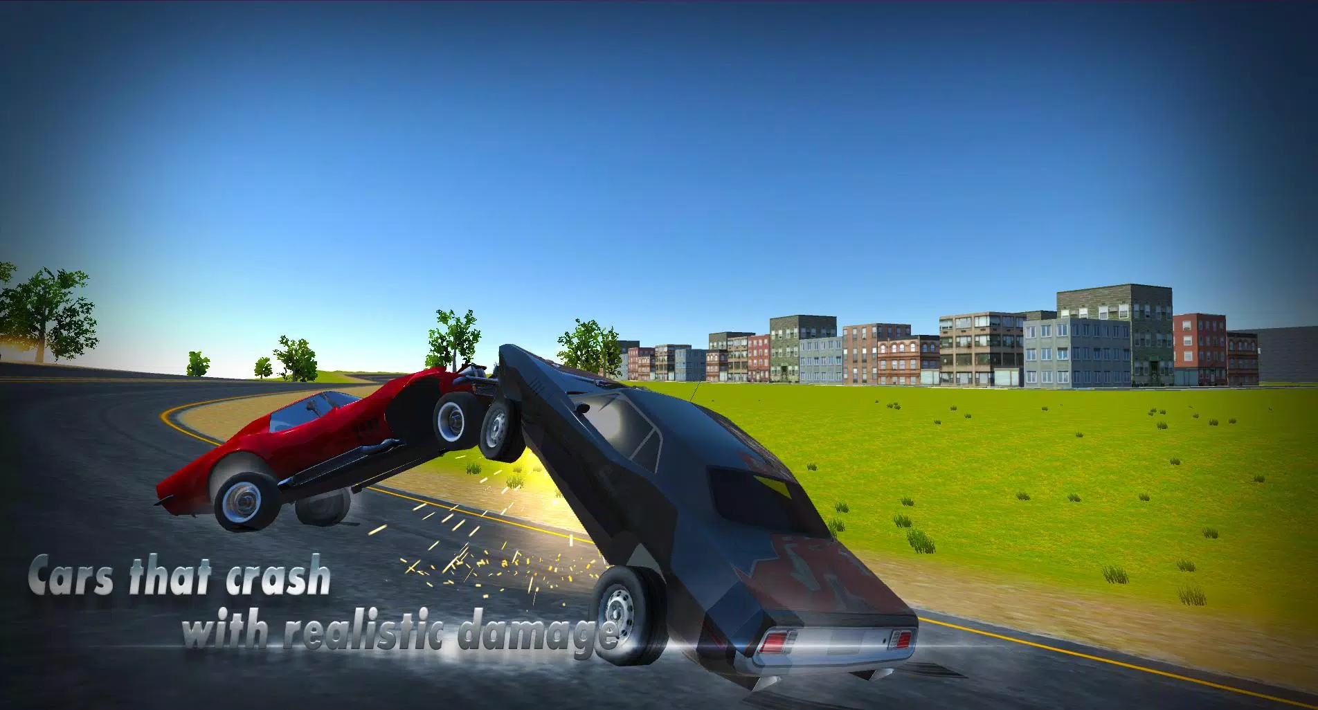 Furious Car Driving 2024 Screenshot 4