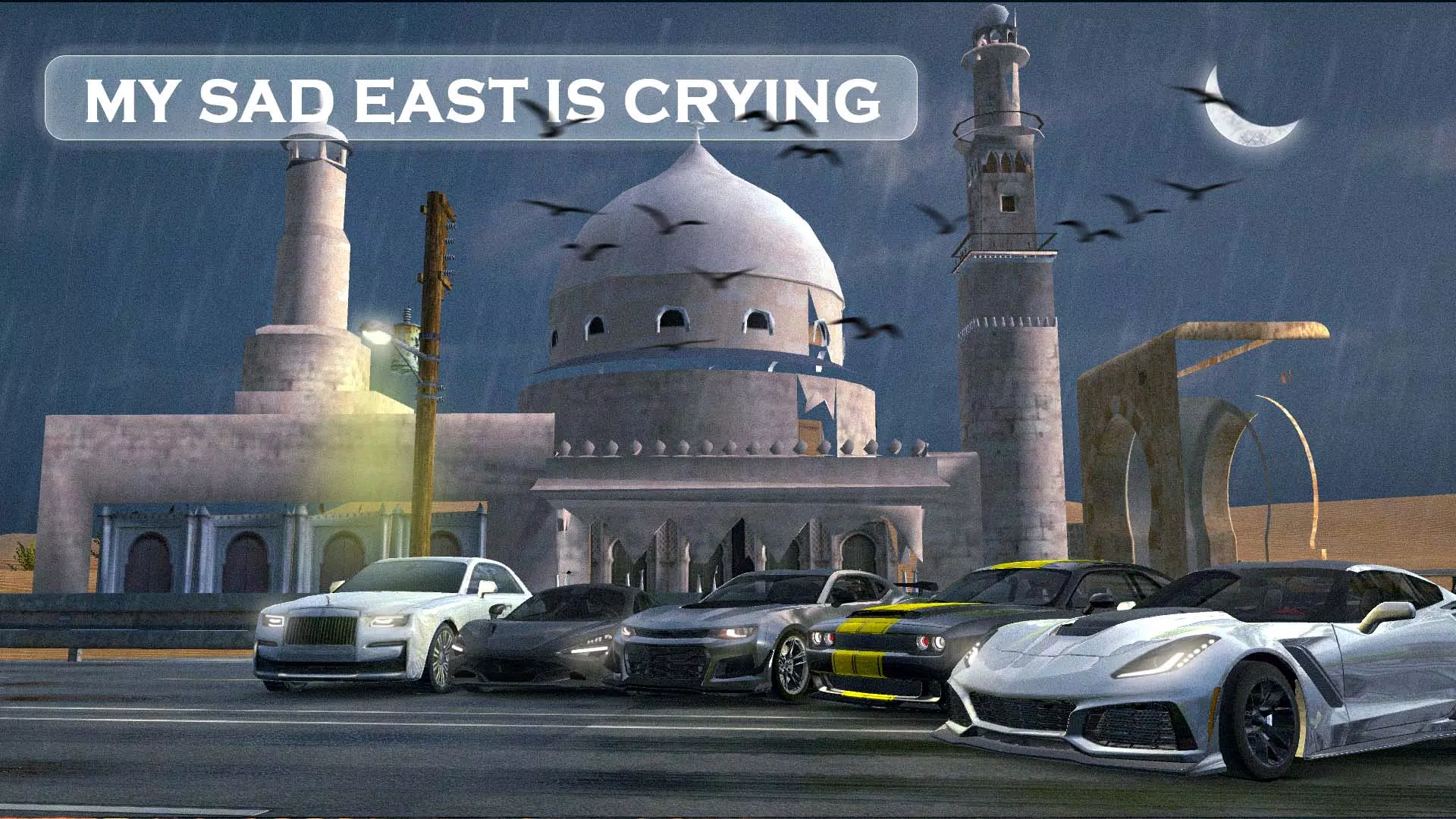 Arabic Traffic Racer Screenshot 4