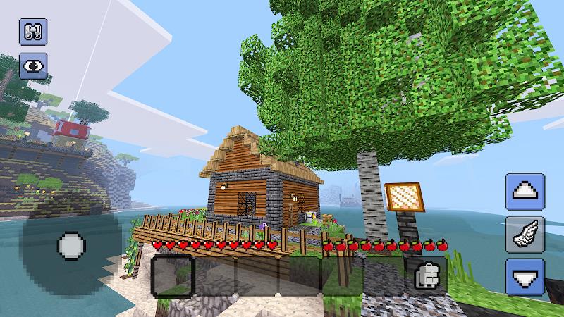 Megacraft - Block Craft ภาพหน้าจอ 4