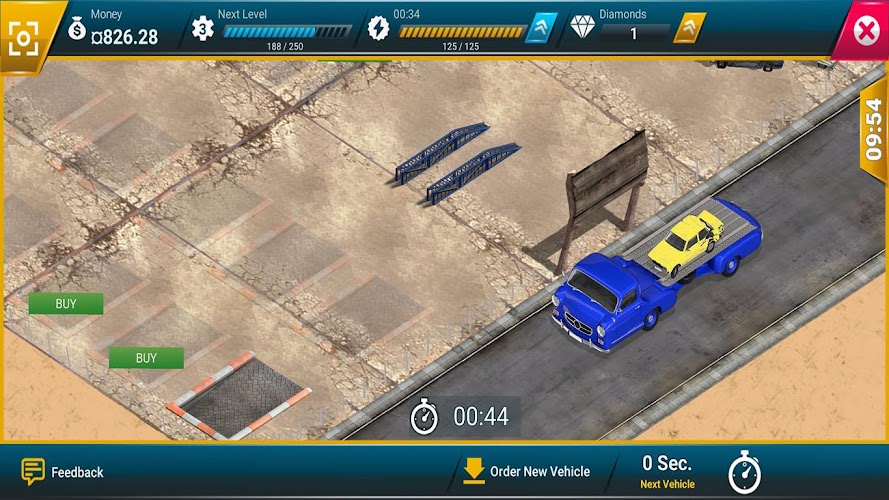 Junkyard Tycoon Game Ekran Görüntüsü 2