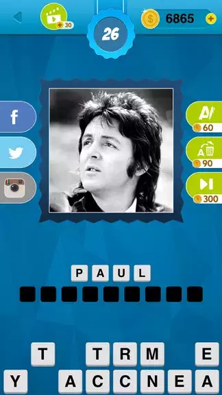 70’s Quiz Game Screenshot 4