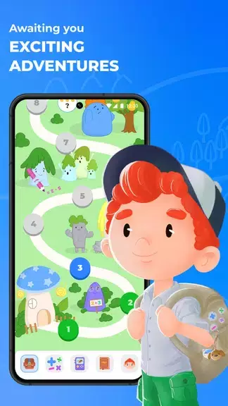 Matsy: Math for Kids 1,2 grade Captura de pantalla 2