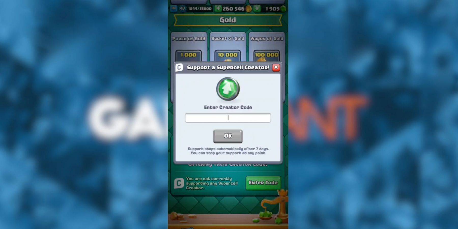 Clash Royale'de Yaratıcı Kodlarını Korumak