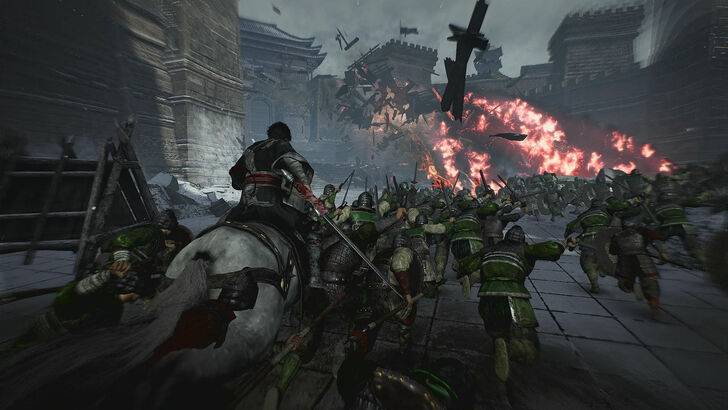 Dynasty Warriors: Origins Dev Team recibió instrucciones de 