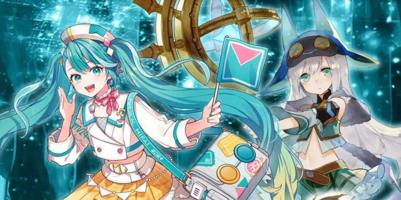 Hatsune Miku se une a Toram en línea: Trajes exclusivos ahora disponibles