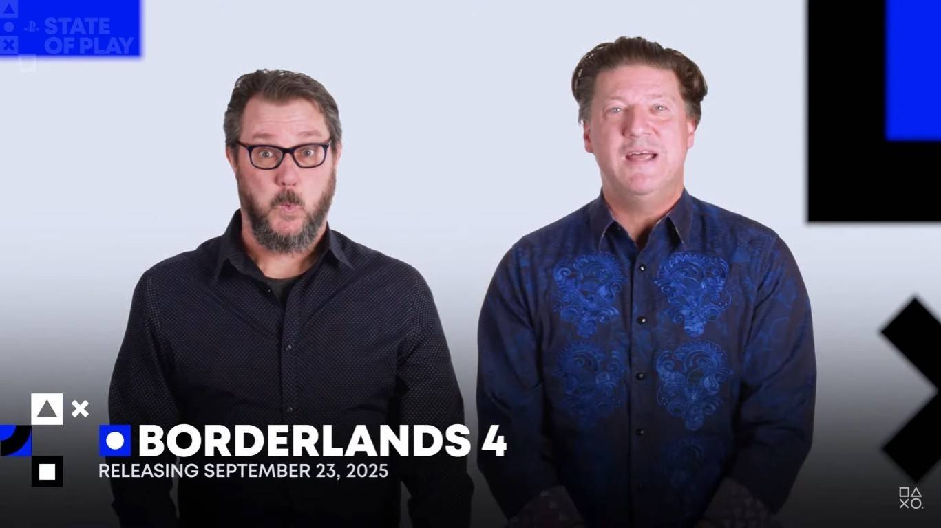 Fecha de lanzamiento de Borderlands 4 revelada