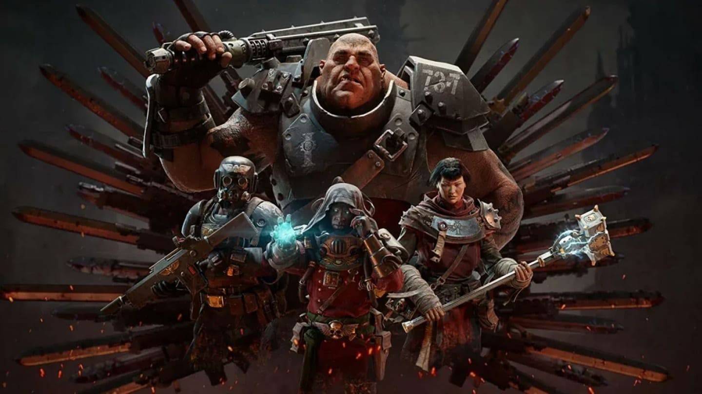 重大更新的噩梦和视觉来到战锤40,000：darktide