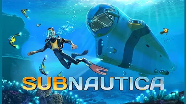 Subnautica: Mobil Ön Kayıt Artık Sualtı Hayatta Kalma Macerası İçin Açık