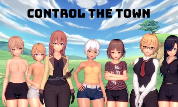 Control the Town Screenshot 1