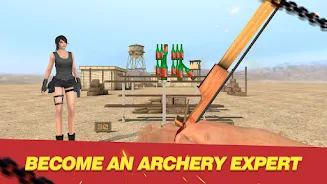 Archery World Ảnh chụp màn hình 4