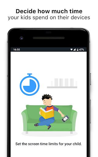 Schermata Bitdefender Parental Control 3