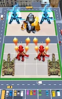 Merge Giant Kaiju Fight Master 스크린샷 2