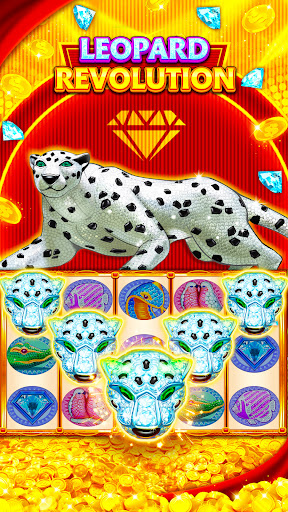 House of Fortune Slots Vegas Captura de tela 1