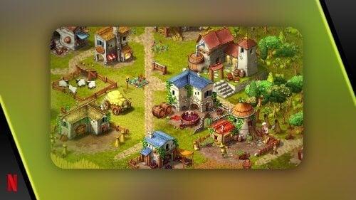 Townsmen: A Kingdom Rebuilt Screenshot 4