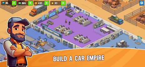 Used Cars Empire স্ক্রিনশট 1