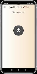 Volt Ultra VPN スクリーンショット 2