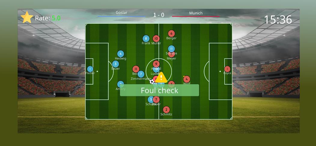 Football Referee Simulator Mod Screenshot 1