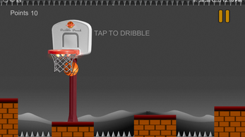 Dribble Dunk Captura de pantalla 3