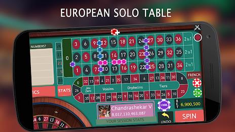 Roulette Royale - Grand Casino Captura de pantalla 2